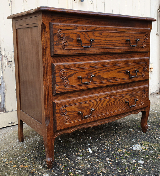 Commode annes 60